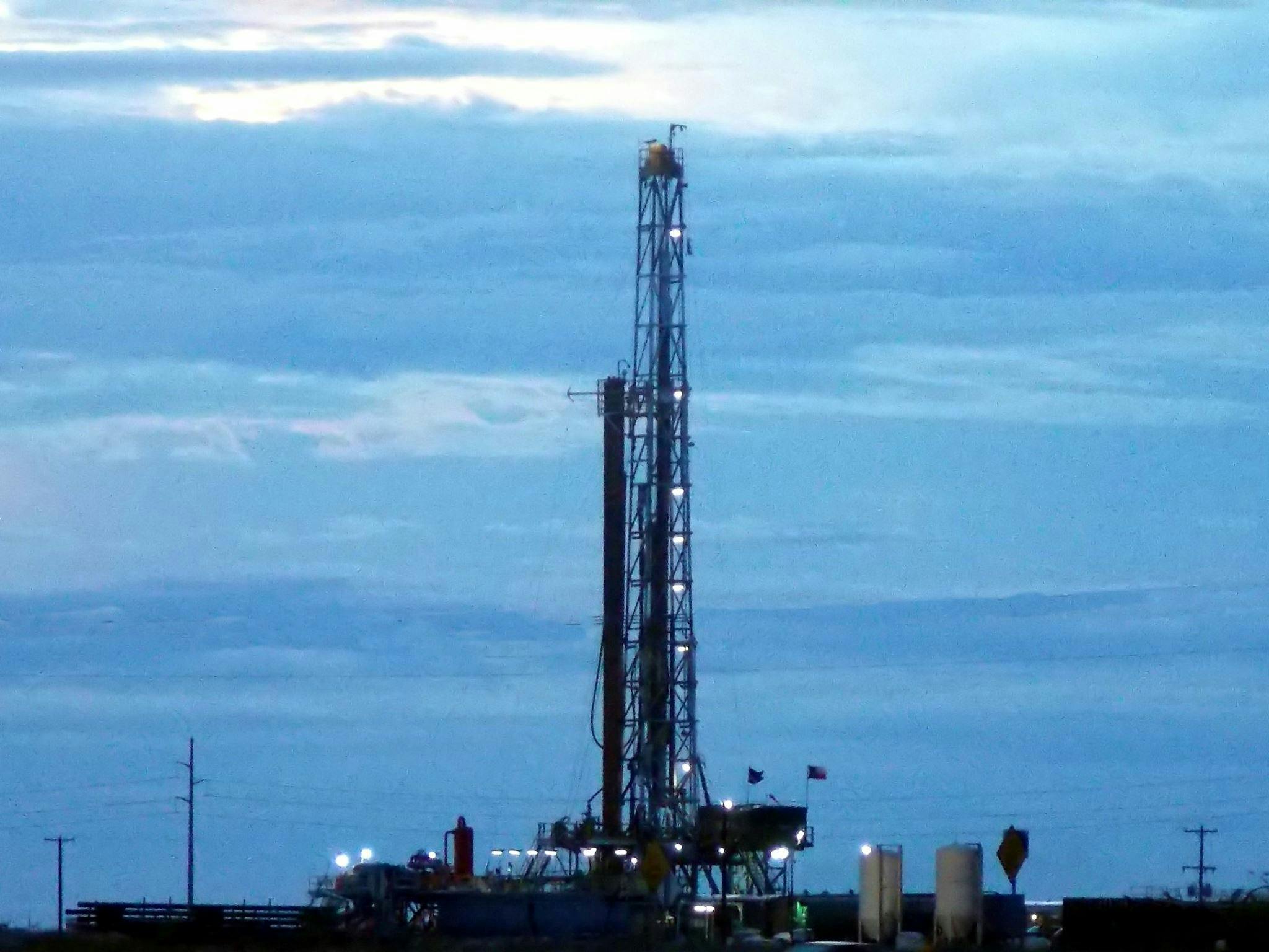 Free stock photo of Oil Well Midland Texas