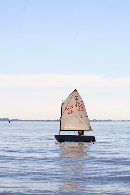 Sailboat on Sea During Daytime