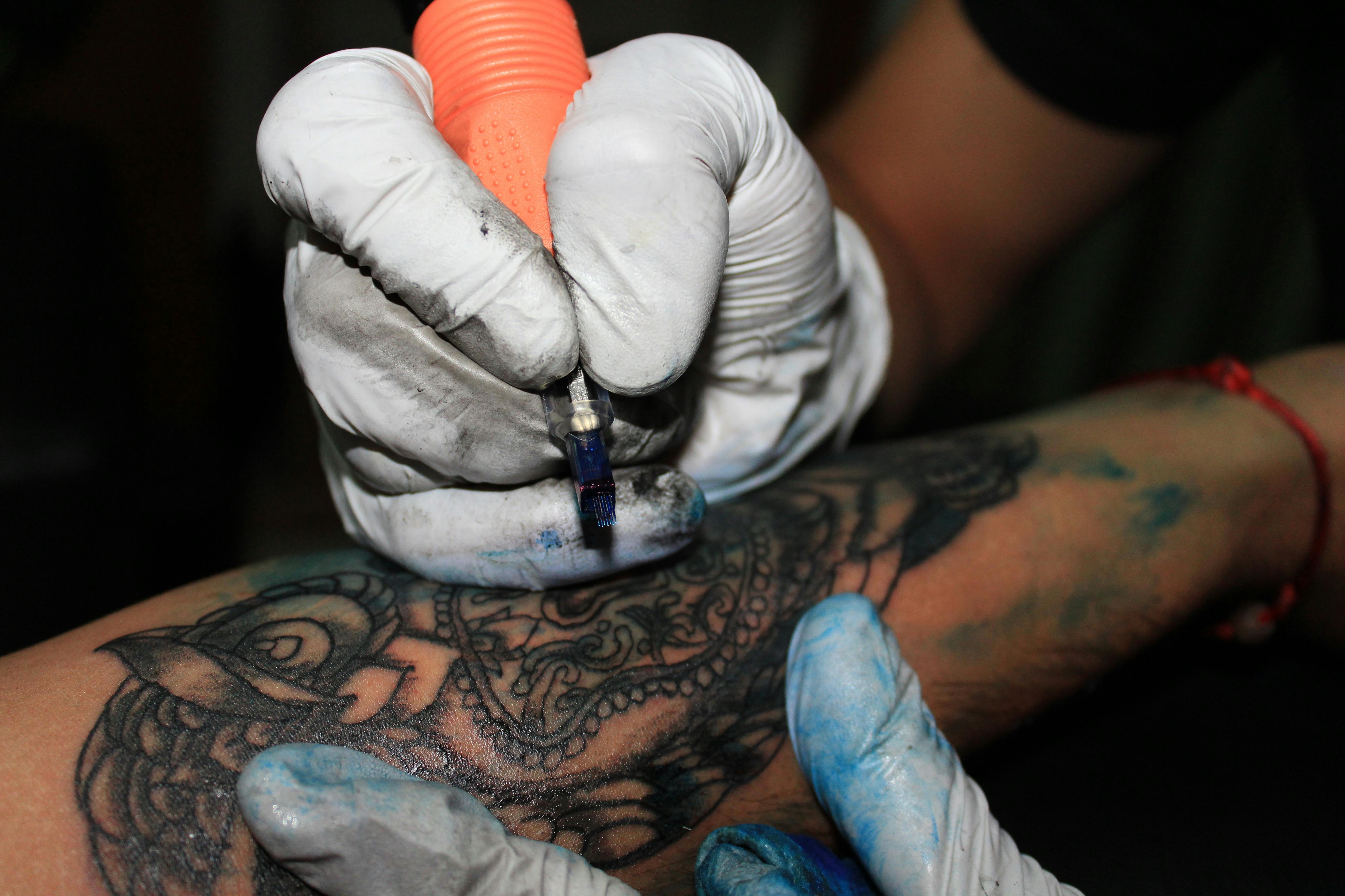 700 Koleksi Gambar Tato Keren Hd Gratis Terbaru