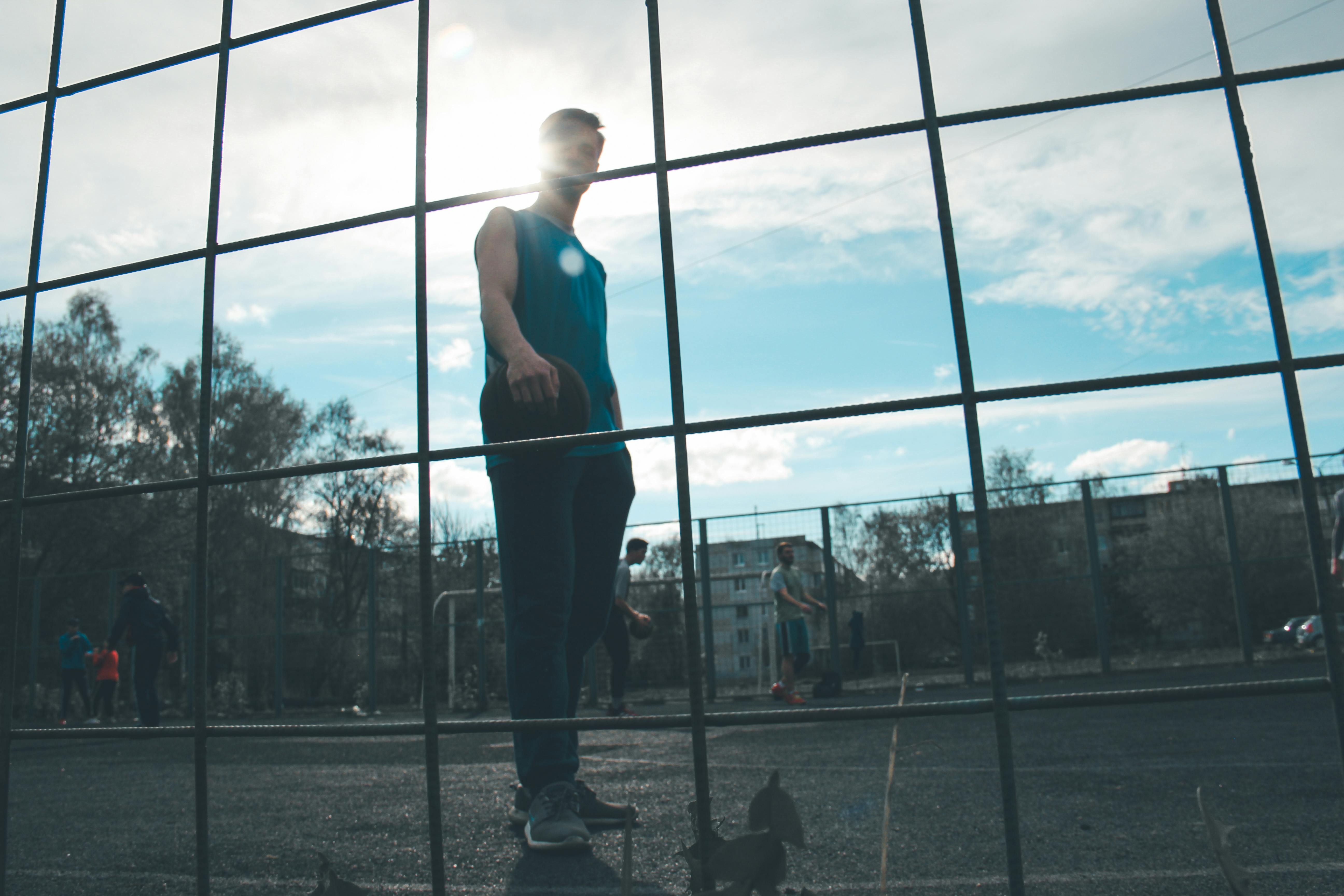 New Outdoor Fitness Court Opens at Bill Schupp Park — Photo by Михаил Никитич on Pexels