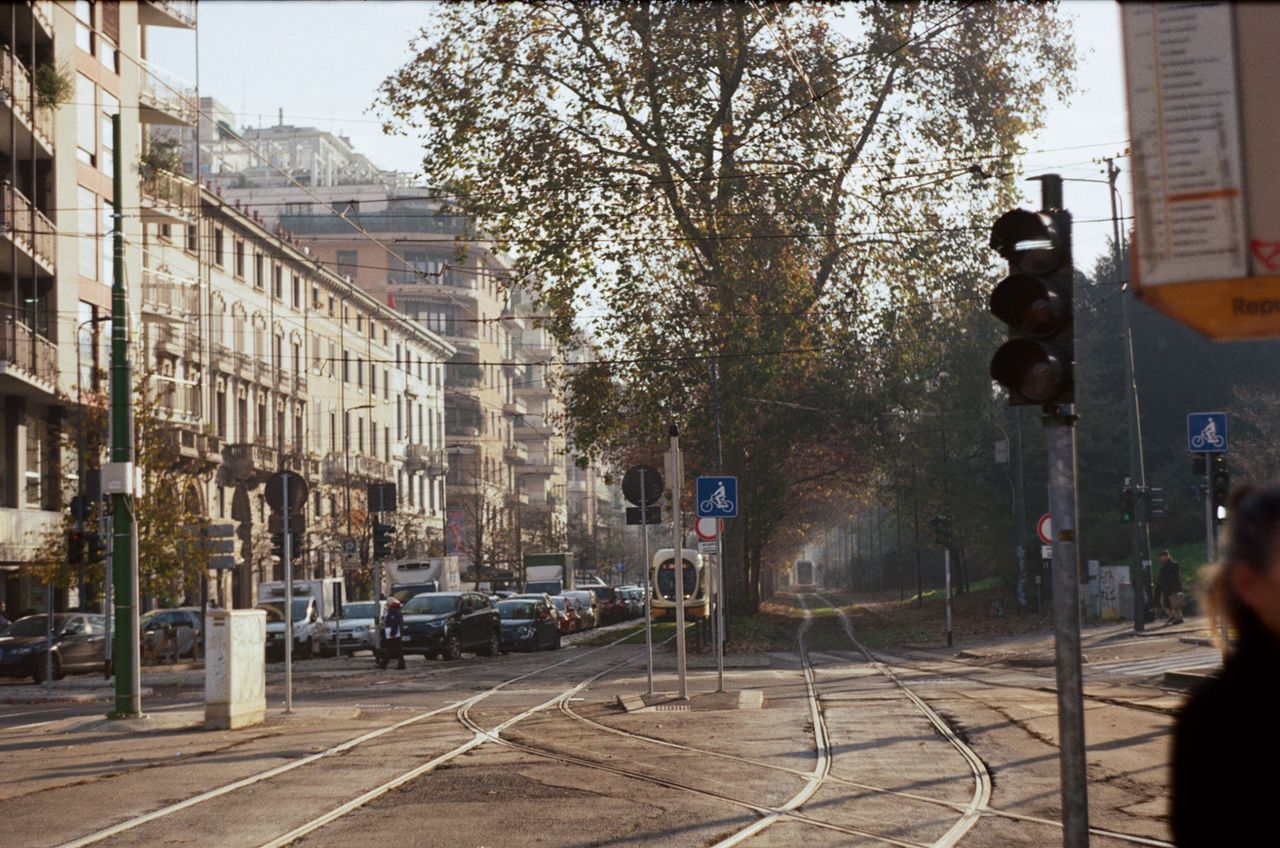 Radovi na tramvajskoj pruzi i postavljanje semafora
