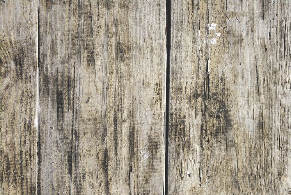 Détail d'une structure de pergola en bois