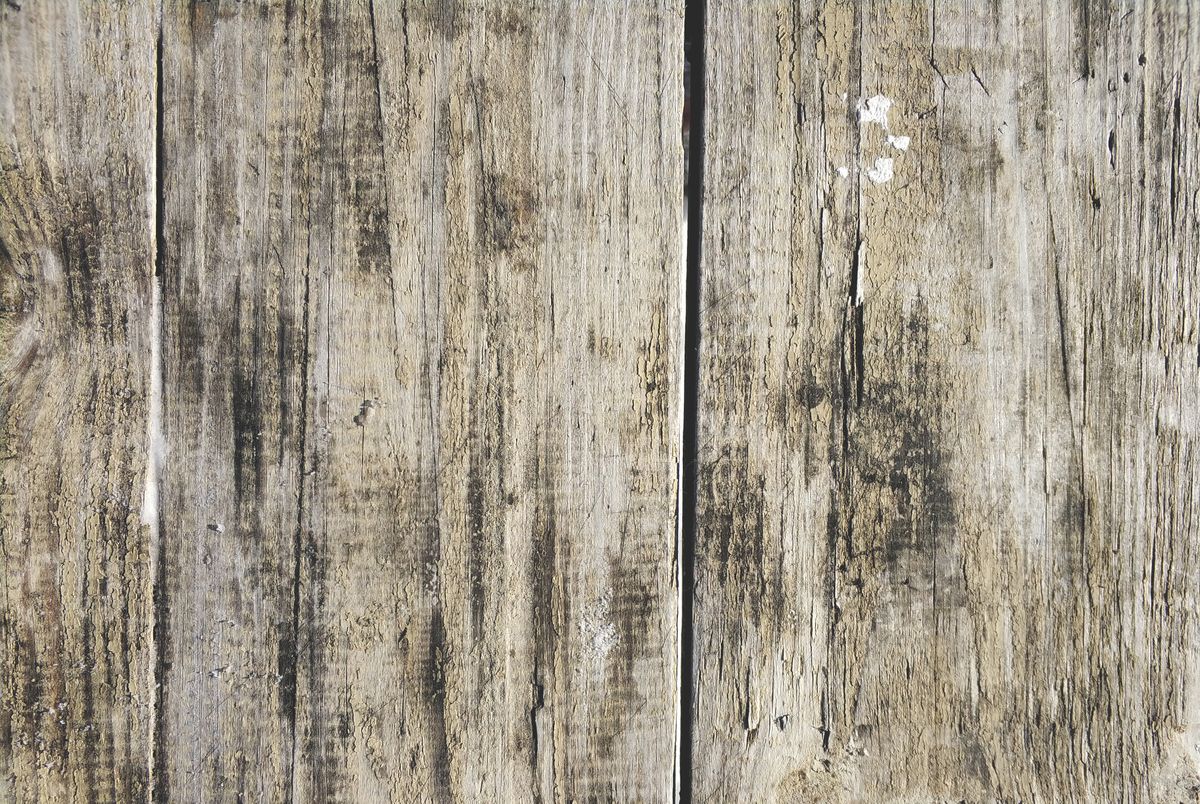 Texture de bois patiné