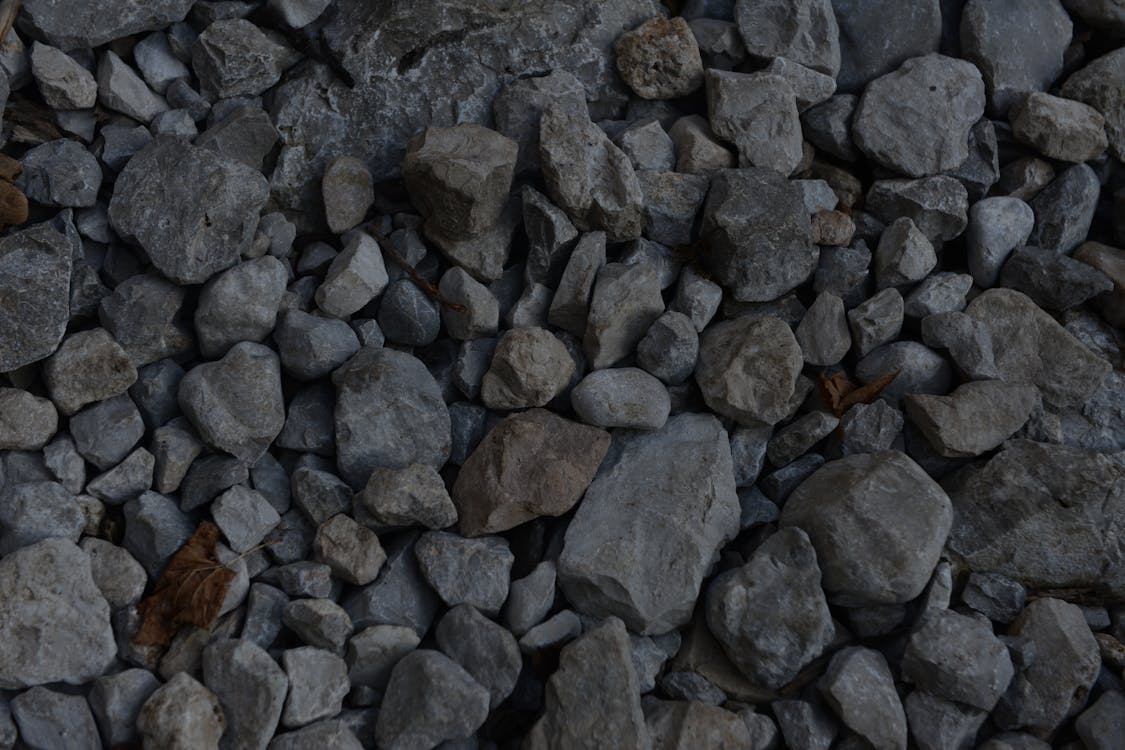 Close-Up Photo of Rocks · Free Stock Photo