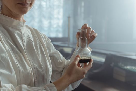 victorian scientist