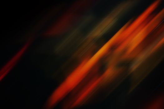 Dynamic abstract image with vibrant multicolor motion blur creating a modern art texture.