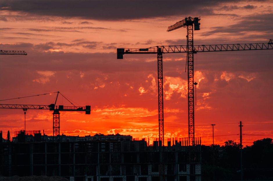 Uhlíková stopa stavebných projektov významne ovplyvní budúcnosť odvetvia