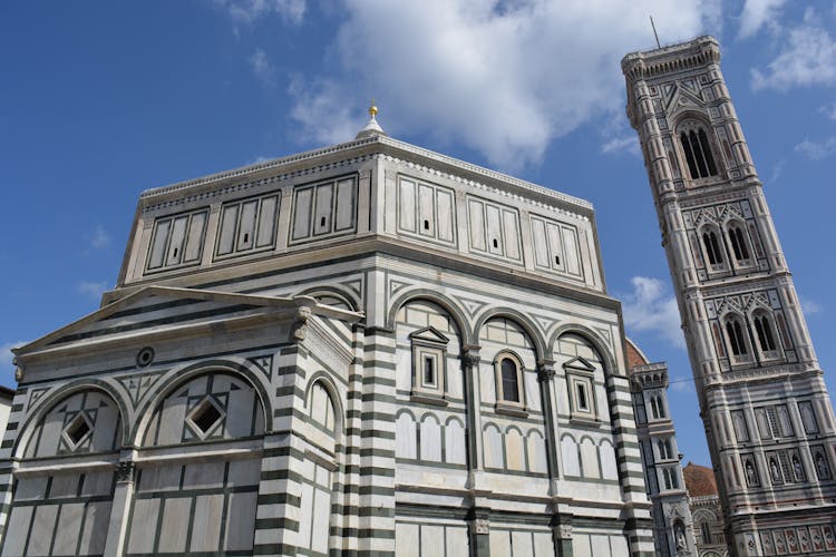 White Cathedral Under Blue Sky