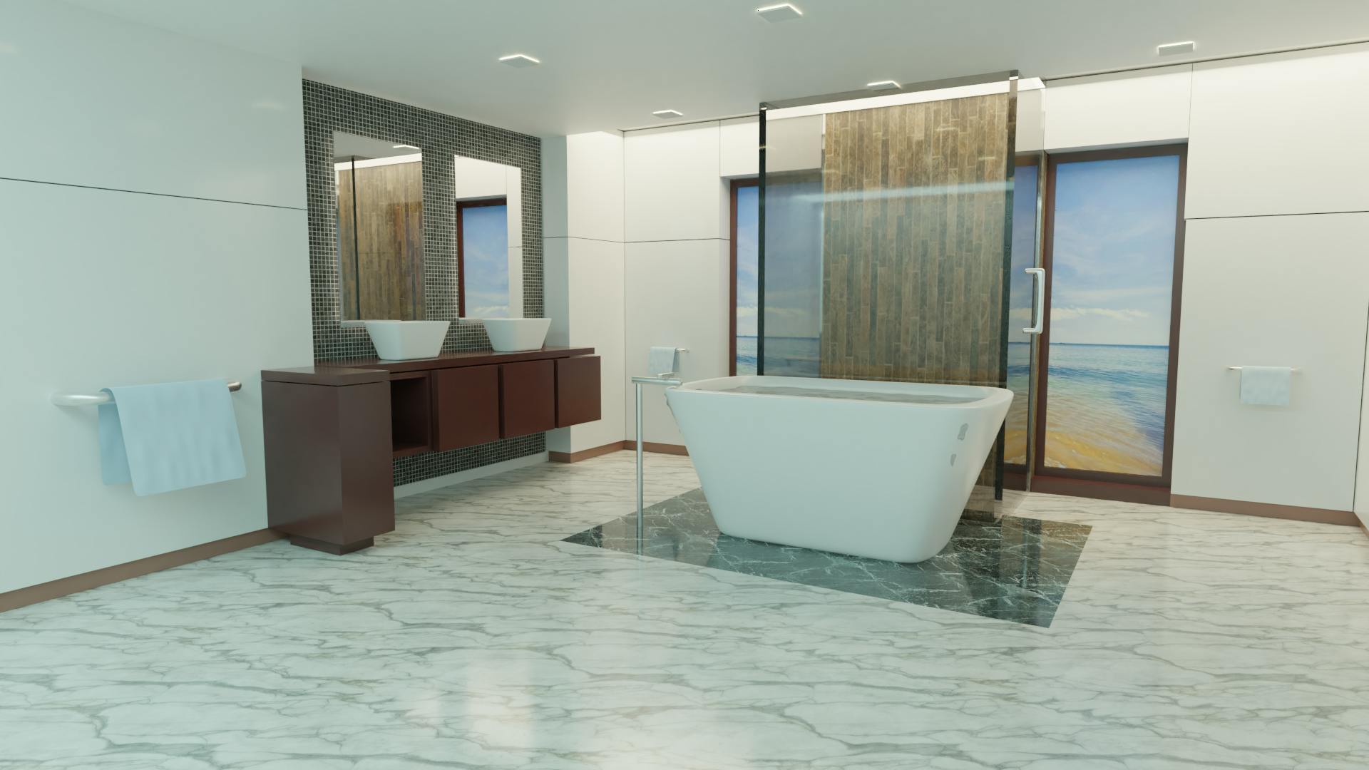 Free stock photo of bathroom, bathtub, best