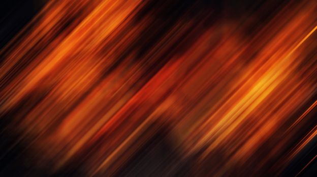 Dynamic abstract background with blurred motion and warm orange tones, perfect for artistic and creative designs.