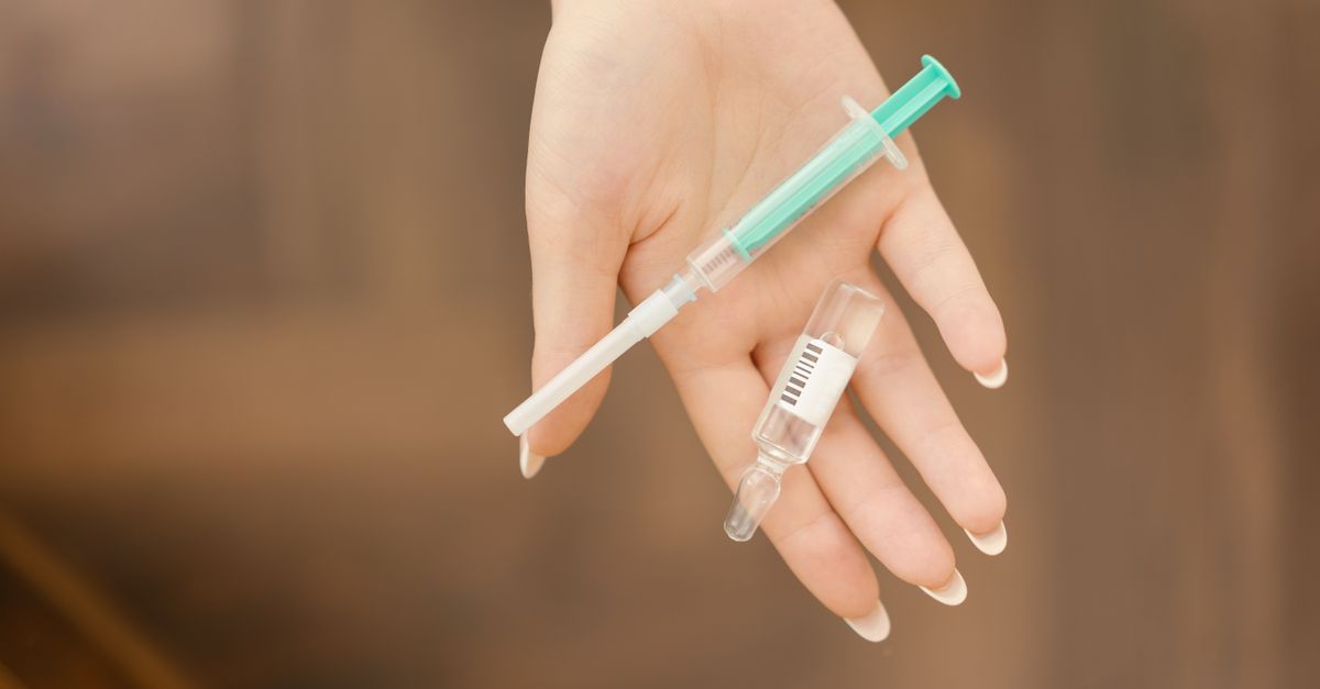shingles vaccine