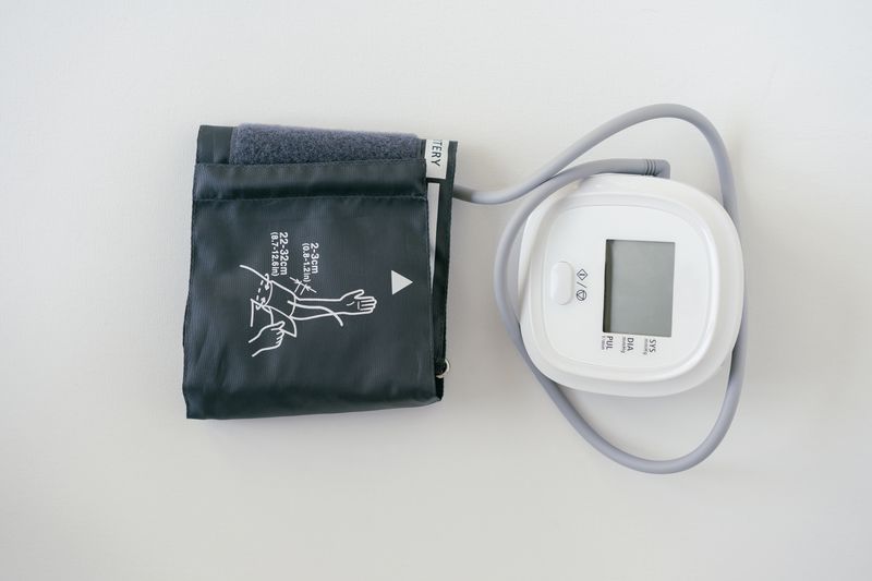 Remote blood pressure tracking and care dashboard
