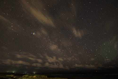 alaca karanlık, aşağıdan, astroloji içeren Ücretsiz stok fotoğraf