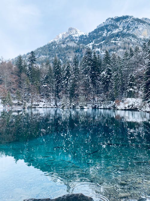 Immagine gratuita di acqua, acqua cristallina, azzurro