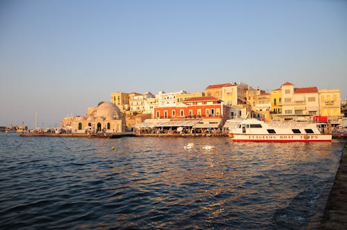 Immagine gratuita di baia, baia del mare, mare