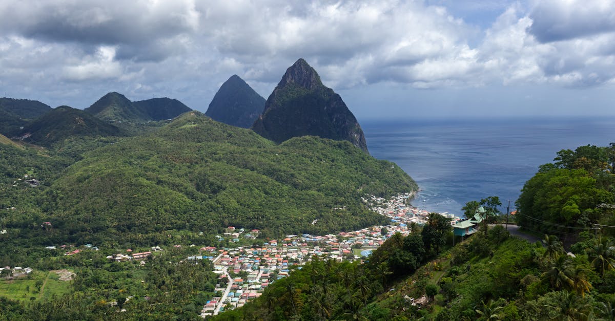 Soufrière