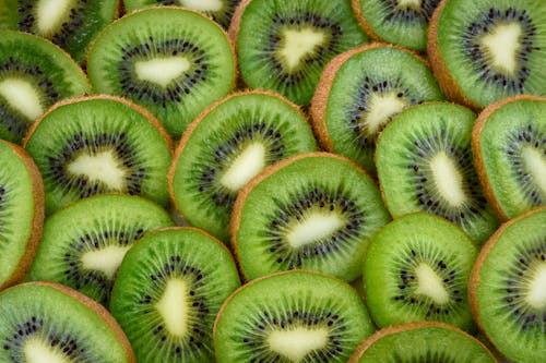 Free Sliced Kiwi Fruits Stock Photo