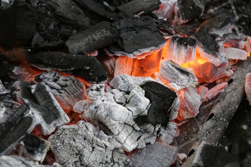 Kostnadsfria Kostnadsfri bild av flamma, het, närbild Stock foto