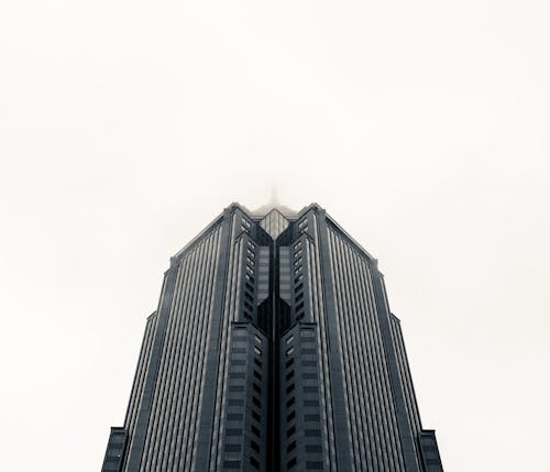 Free stock photo of atlanta, city, contrast