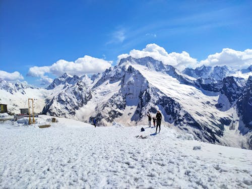 Základová fotografie zdarma na téma alpský, Alpy, bílá