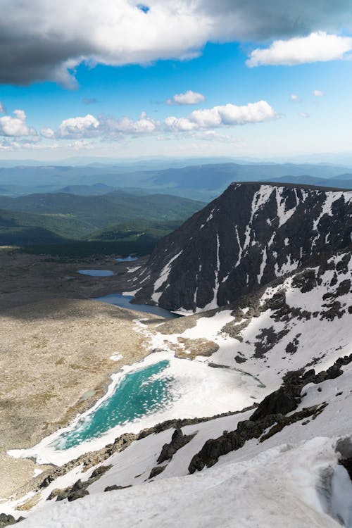 Kostnadsfri bild av alperna, alpin, bergskedjor