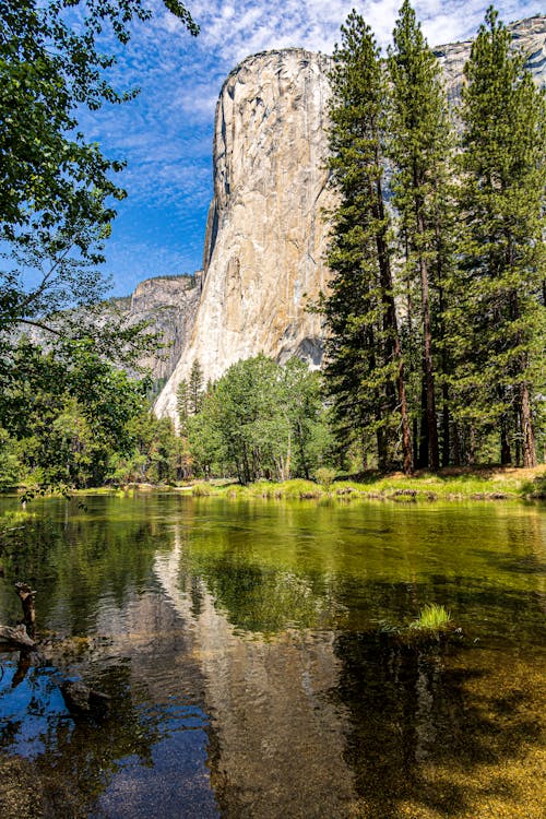 Δωρεάν στοκ φωτογραφιών με ca, yosemite, αντανάκλαση