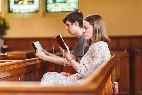 Gratis stockfoto met geestelijkheid, parochianen, plechtig