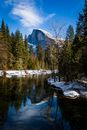 River near the Snowy Mountains