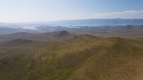 Imagine de stoc gratuită din aeriană, fotografie cu natură, la țară