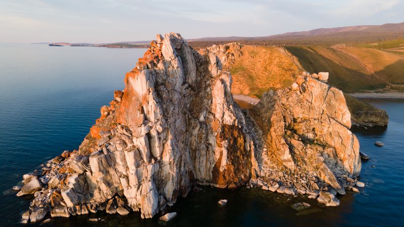 Olkhon Island