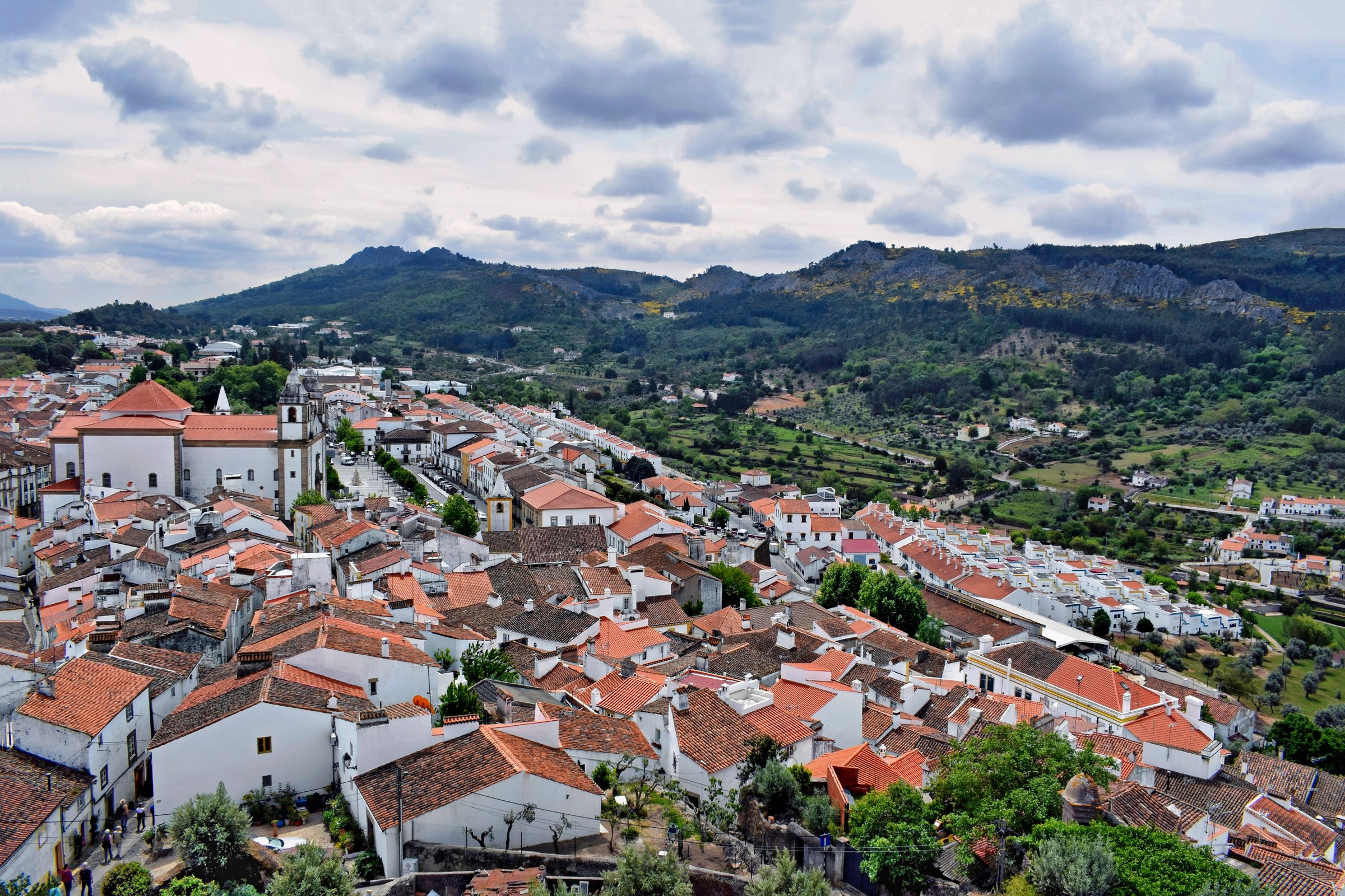 Monsaraz straatjes
