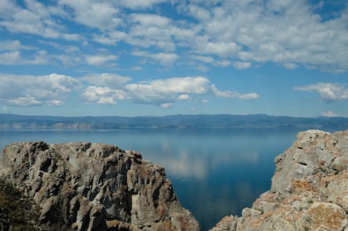 Gratis lagerfoto af baikal, bjerg, fredelig