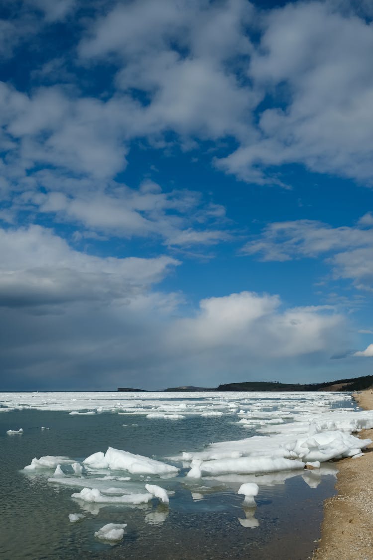 Frosted Sea