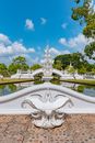 The Wat Rong Khun White Temple in Thailand