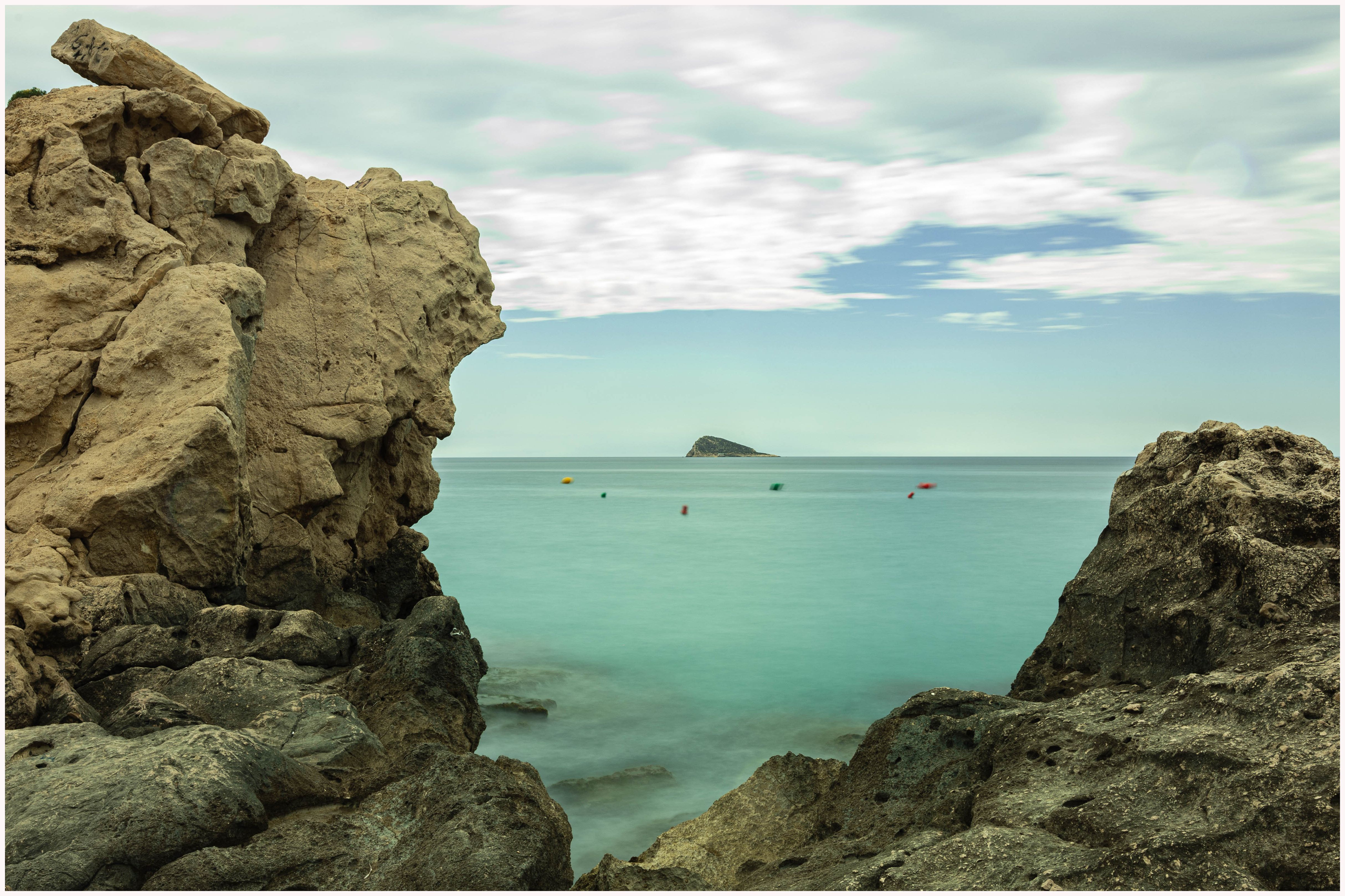 Isla de Benidorm