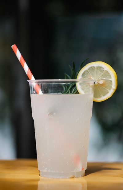 Fresh lemonade