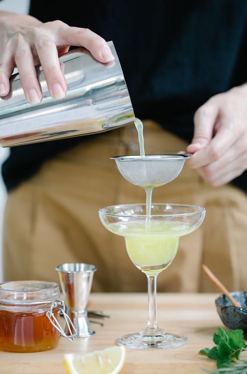 Bumble Bee cocktail