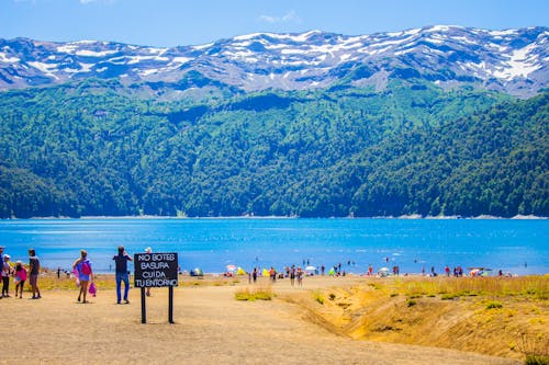 Foto d'estoc gratuïta de llac, mare naturalesa, natura