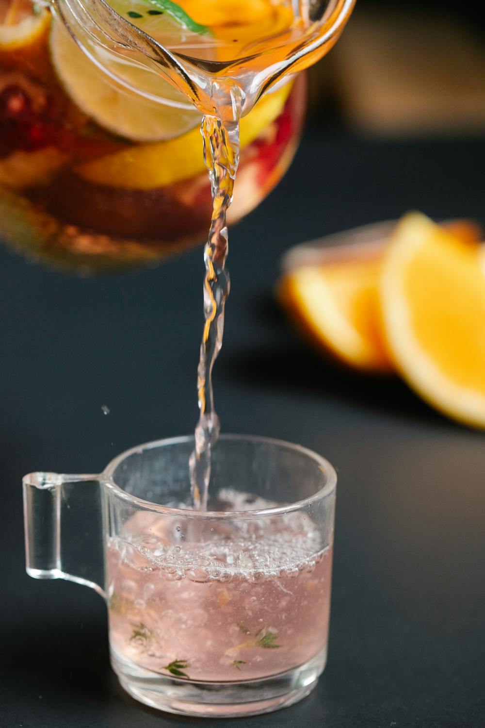 Citrus Splash Punch