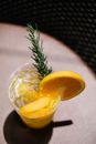 Close-Up Photo of Orange Juice