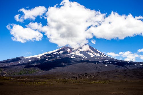 Fotos de stock gratuitas de madre naturaleza, naturaleza, volcán