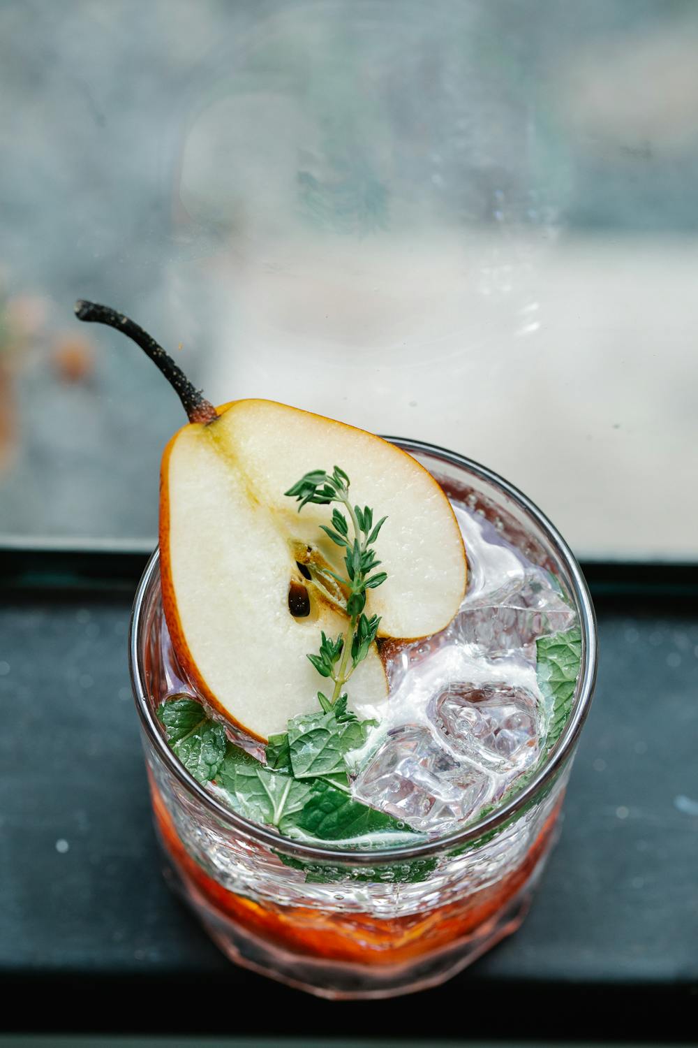 Spiced Apple and Pear Crisp