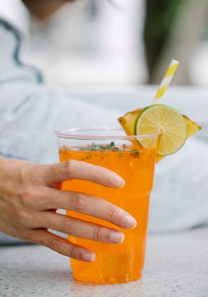 Fruity Mojito