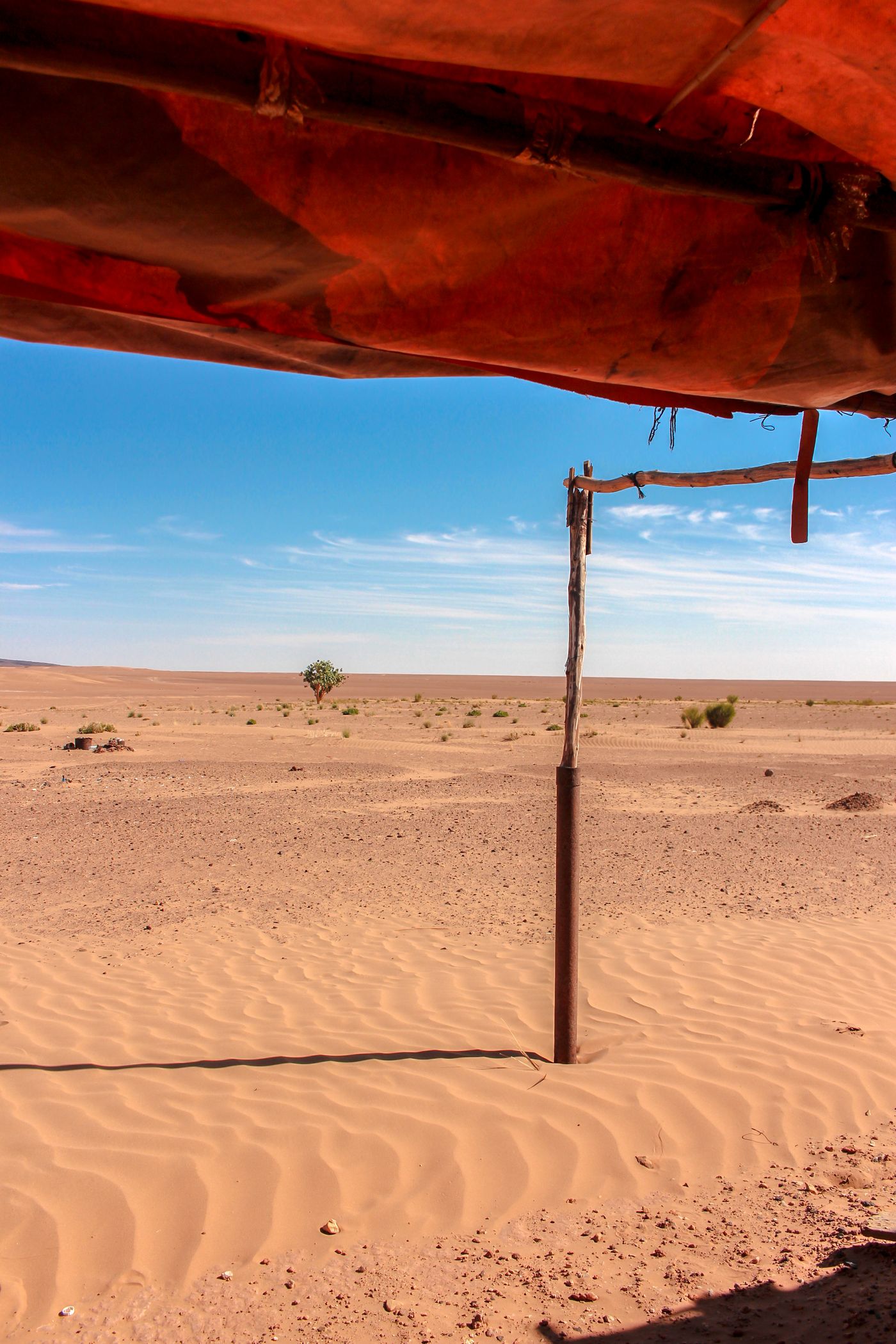 Merzouga, Morocco — real-location travel photograph