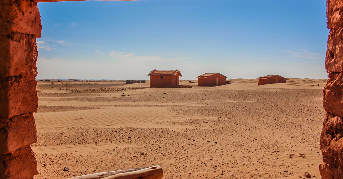 Photo of Mauritania