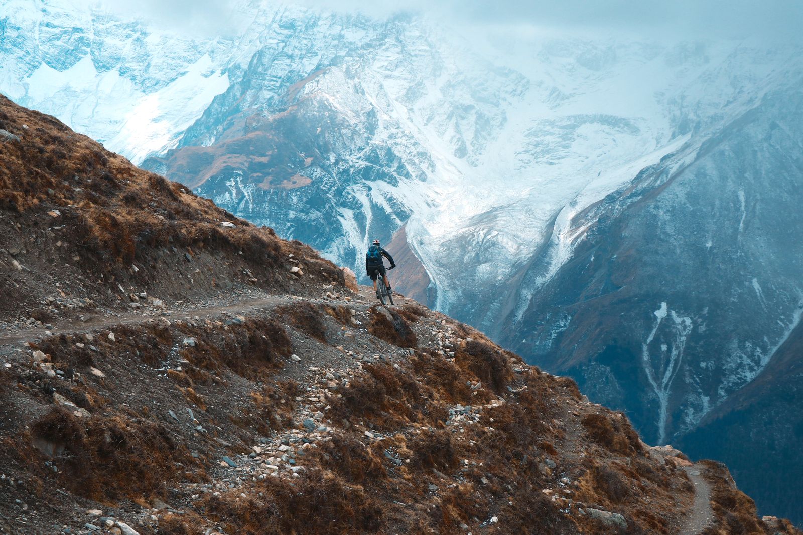 Annapurna Circuit MTB Adventure