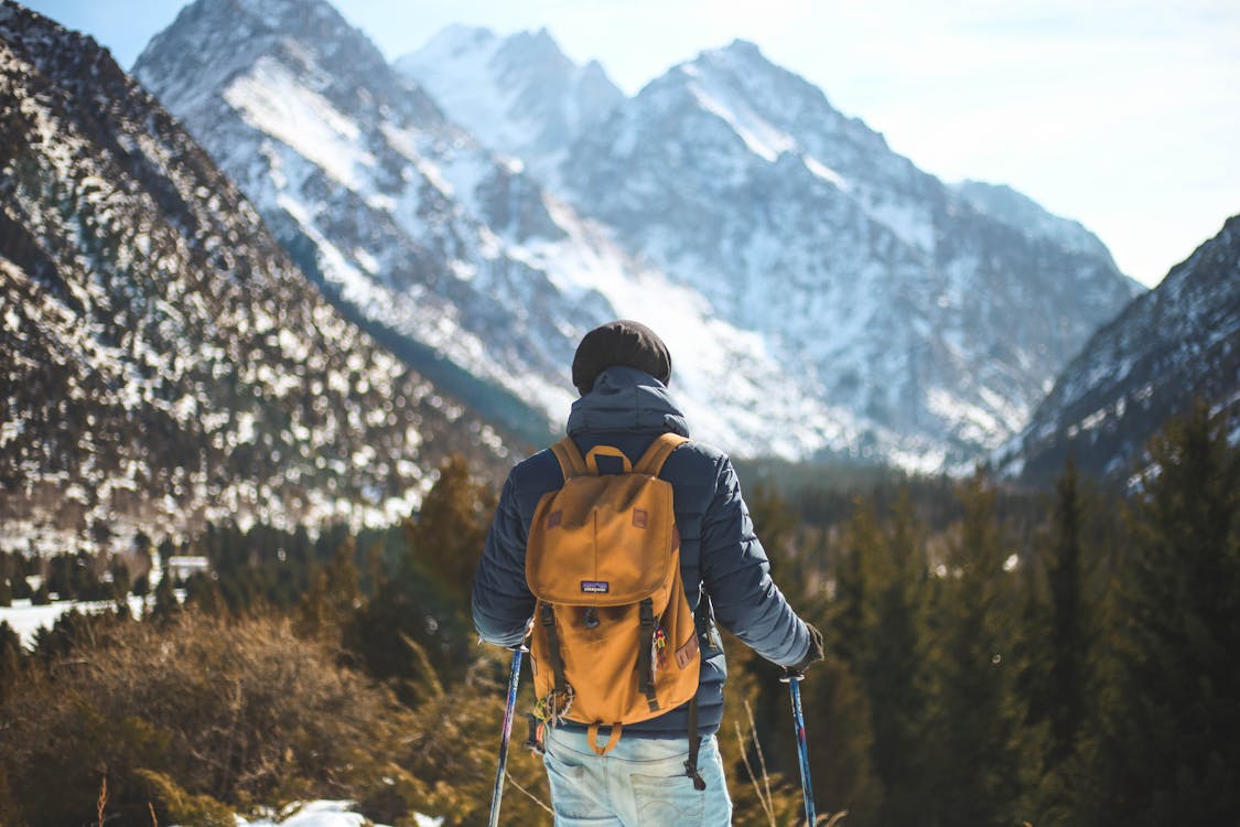 Imagine de stoc gratuită din alpinist, aventură, codru