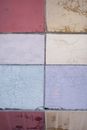 White and Red Ceramic Tiles