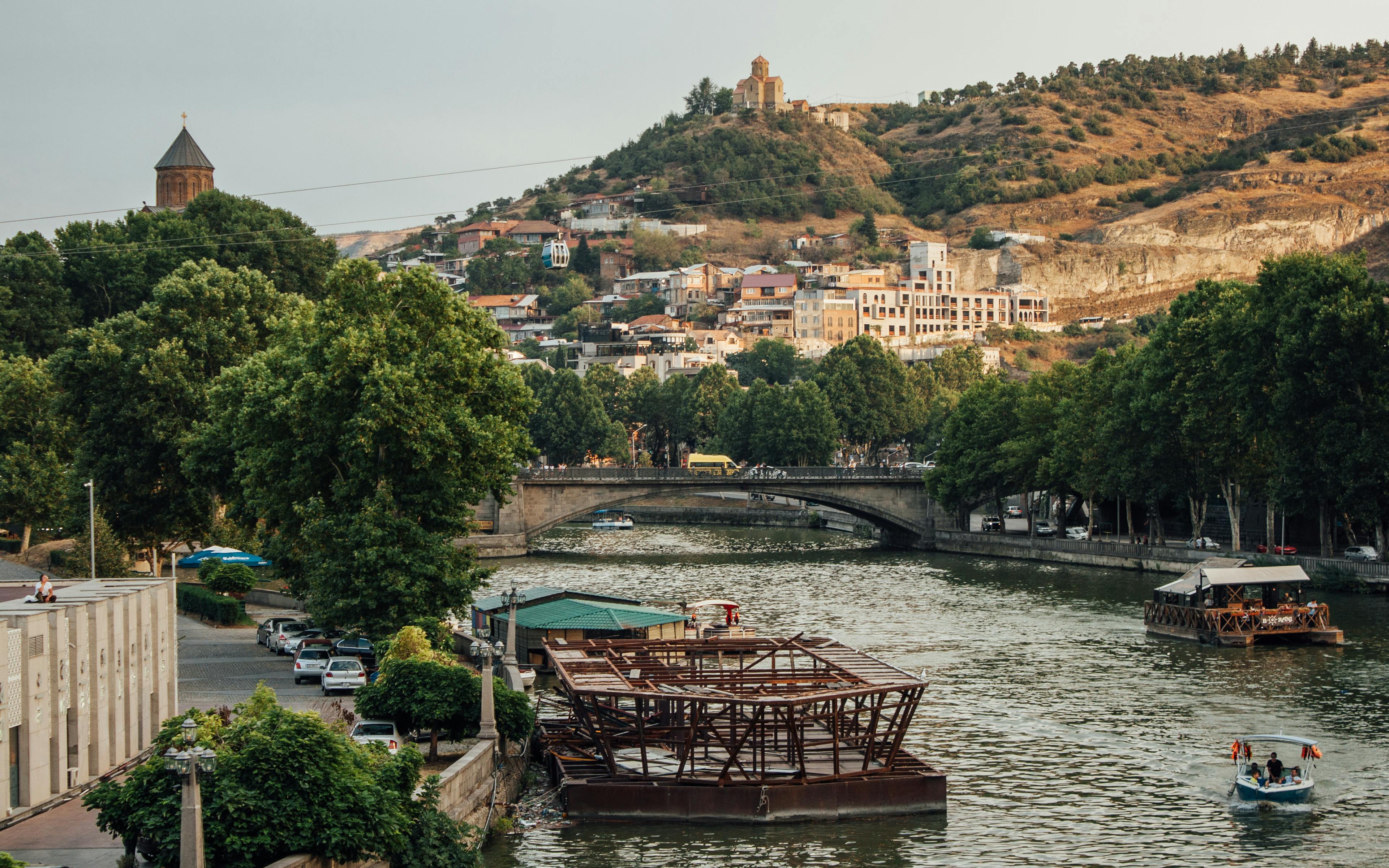 First Time in Tbilisi? Everything You Need to Know