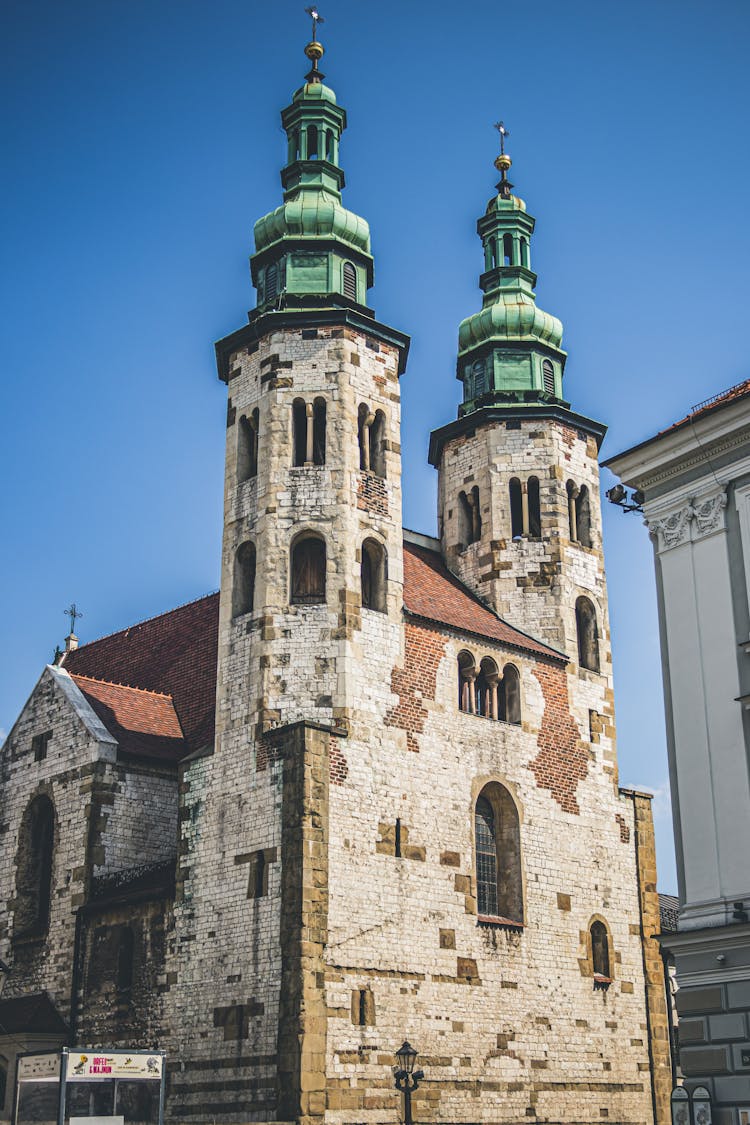 St. Andrew's Church In Poland